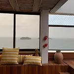 Cobertura Duplex Com Piscina E Vista Mar B11-0018