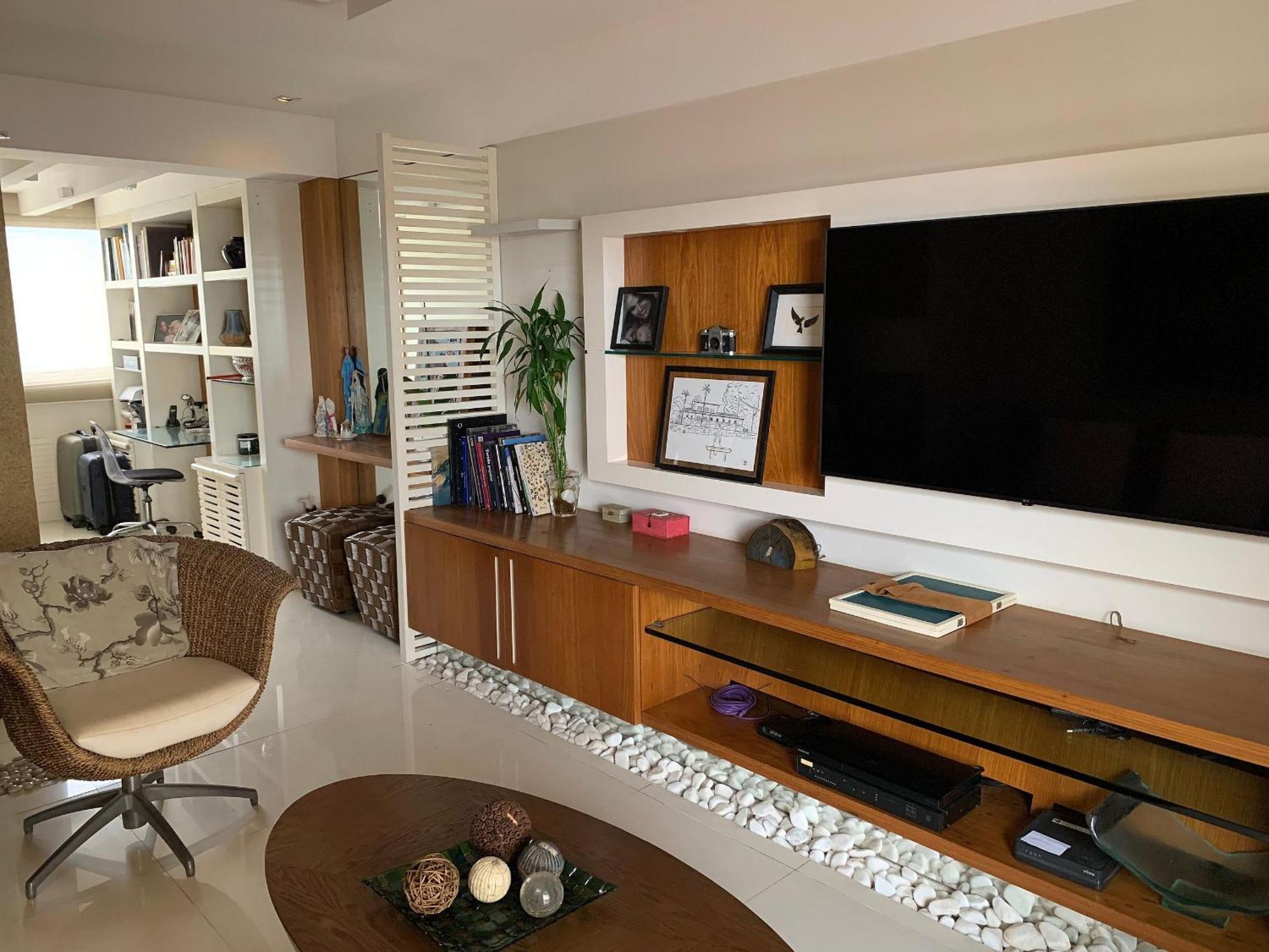 Cobertura Duplex Com Piscina E Vista Mar B11-0018 Apartamento
