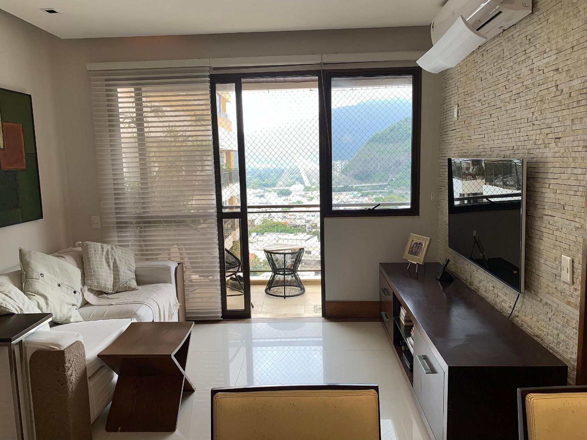 Apartamento Cobertura Duplex Com Piscina E Vista Mar B11-0018