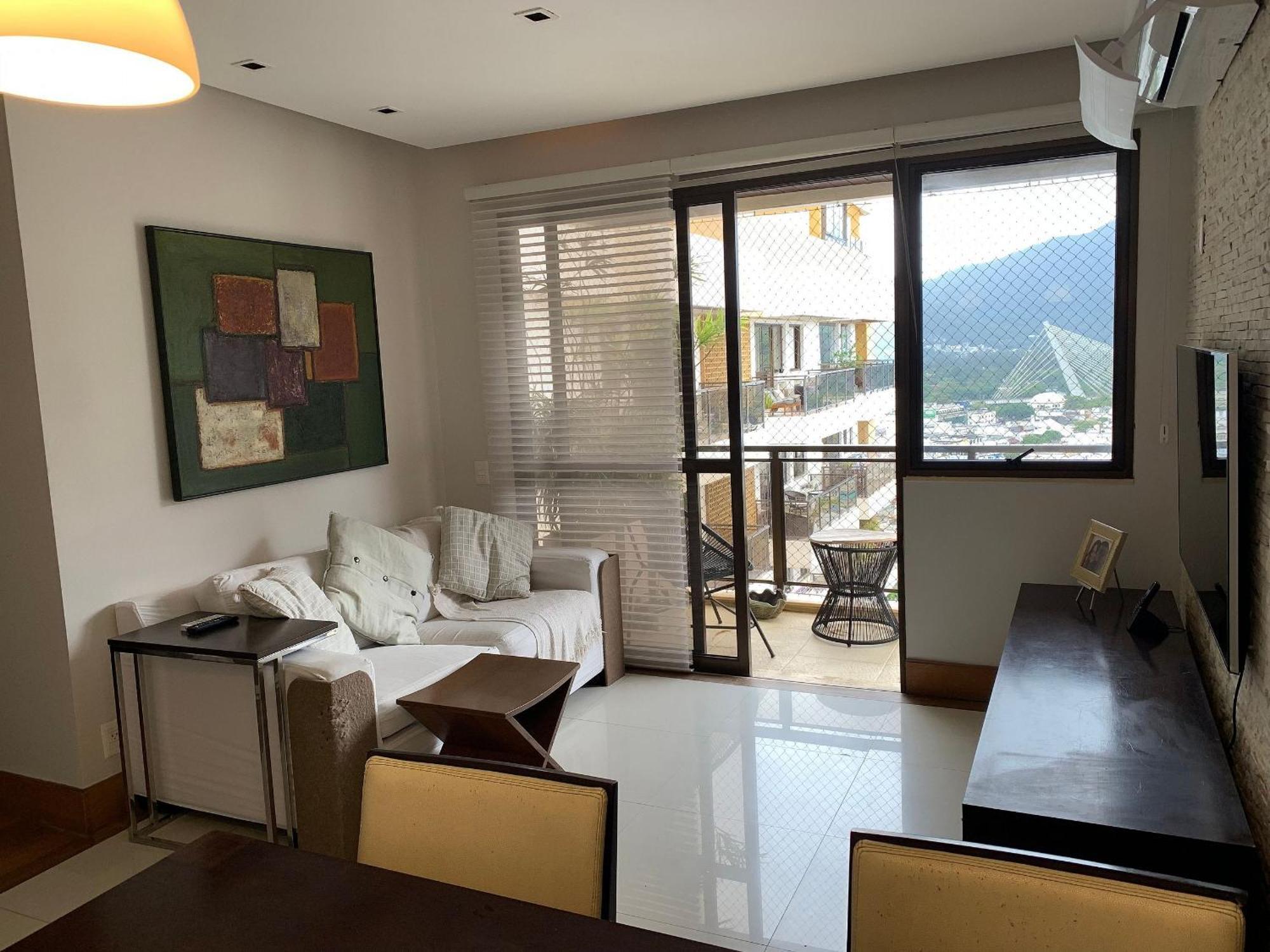 Apartamento Cobertura Duplex Com Piscina E Vista Mar B11-0018 Rio de Janeiro