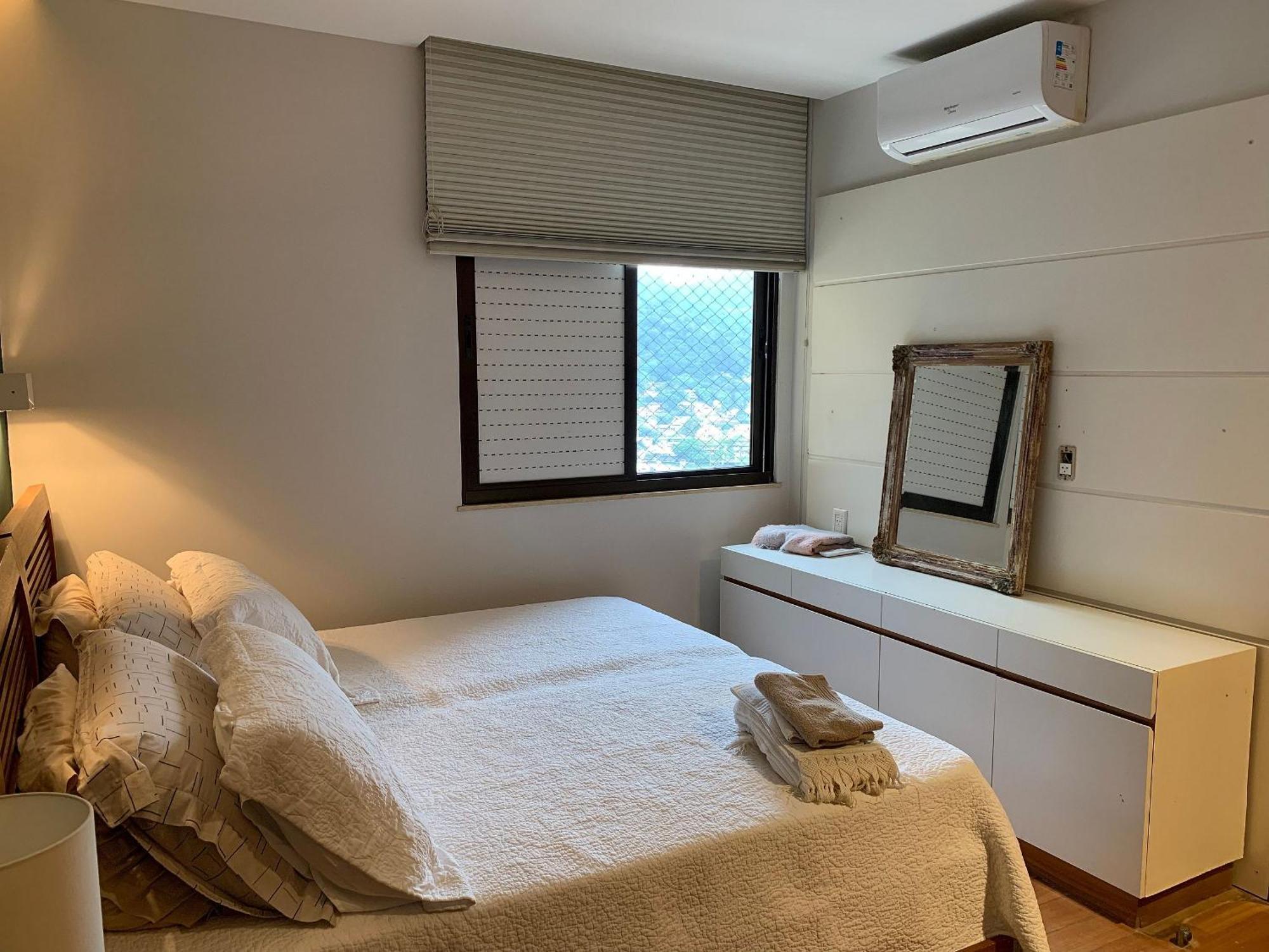 Cobertura Duplex Com Piscina E Vista Mar B11-0018 Apartamento Rio de Janeiro