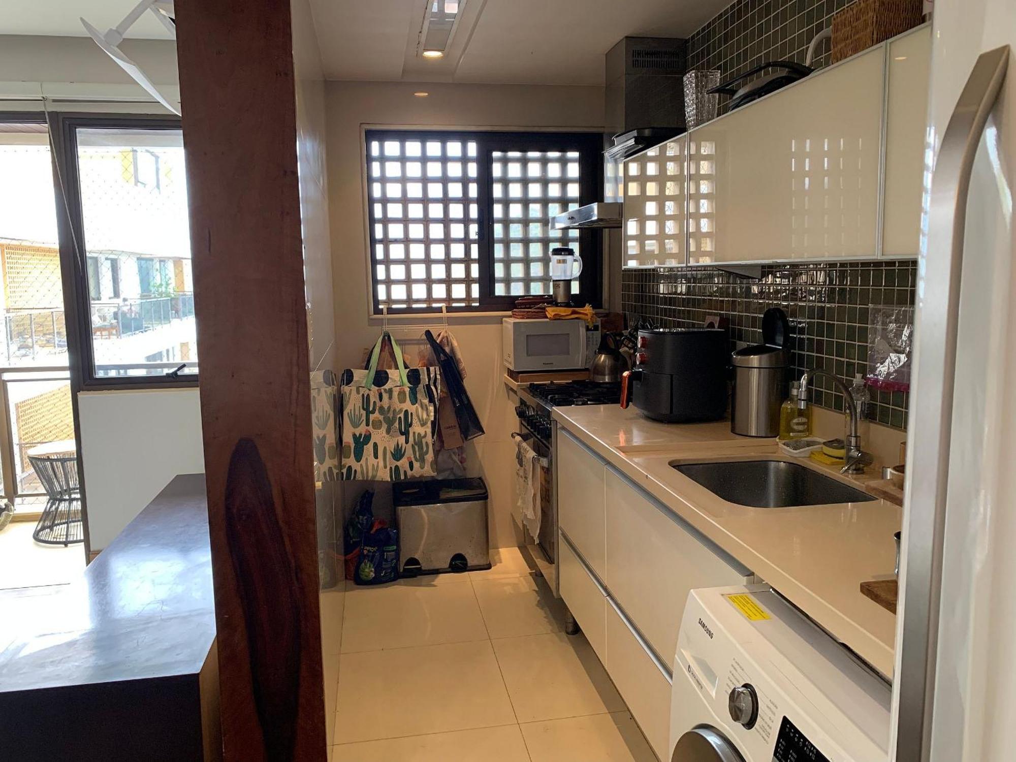 Apartamento Cobertura Duplex Com Piscina E Vista Mar B11-0018